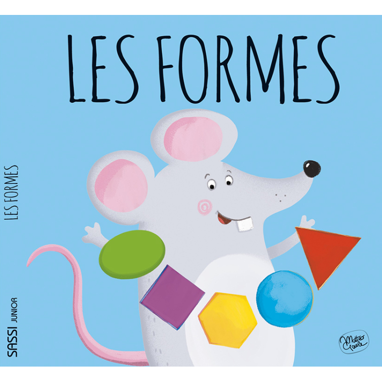 Puzzle 2. Le forme