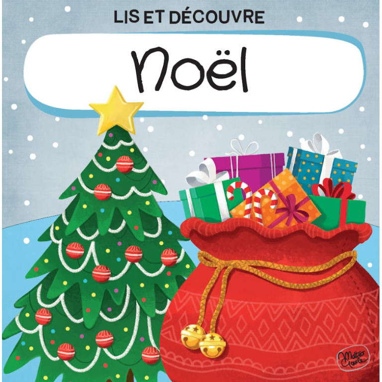 Q-box. Noël