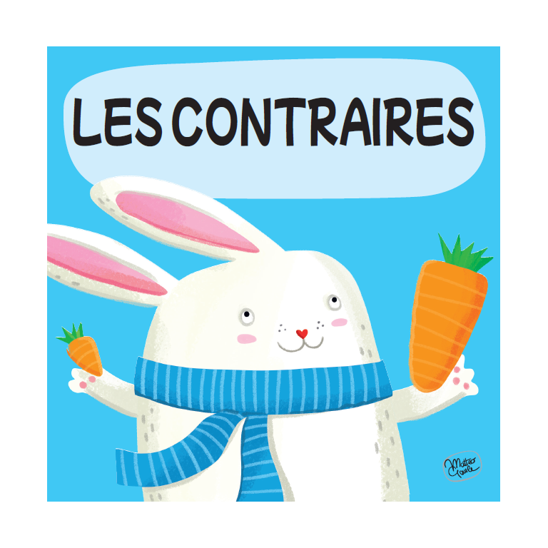 Puzzle 2. Les contraires