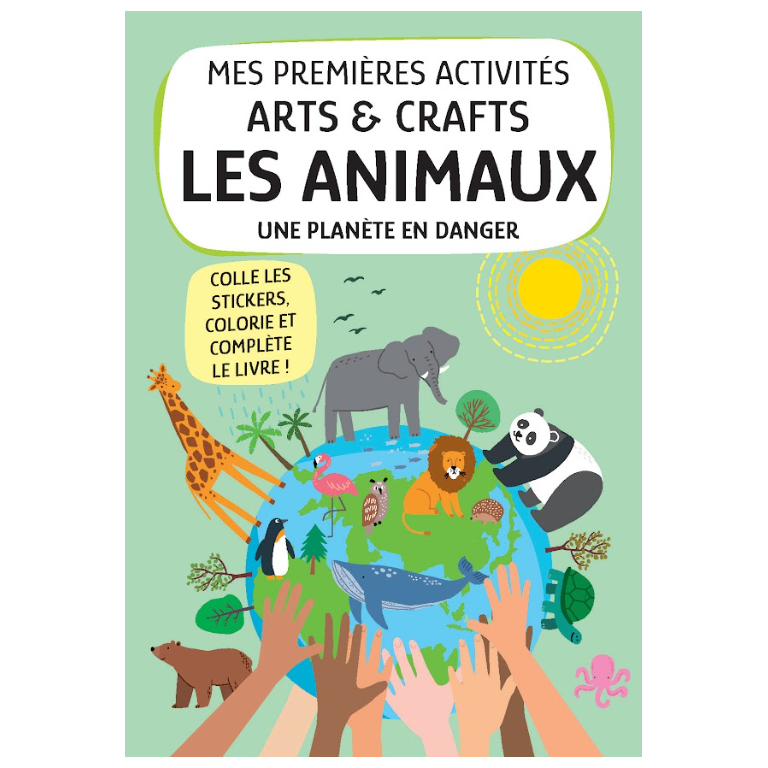 Arts&crafts. Les Animaux
