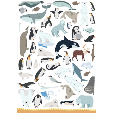 Arts&crafts. Les Animaux