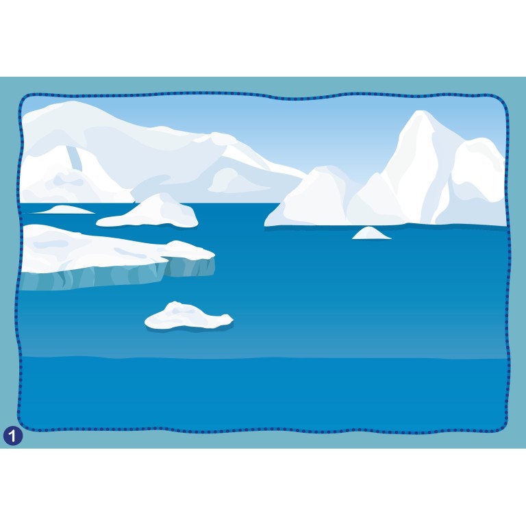 Arts & Craft. La mer