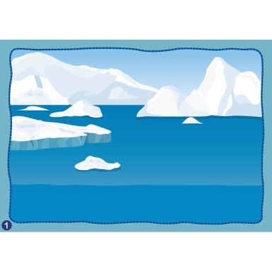 Arts & Craft. La mer