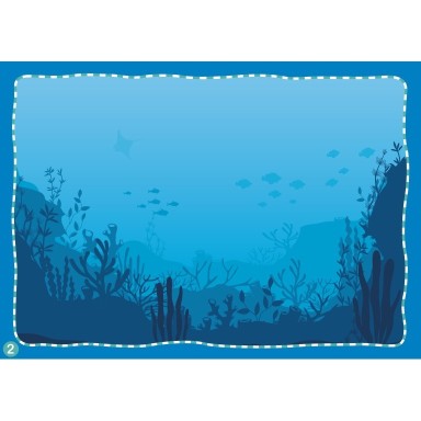 Arts & Craft. La mer