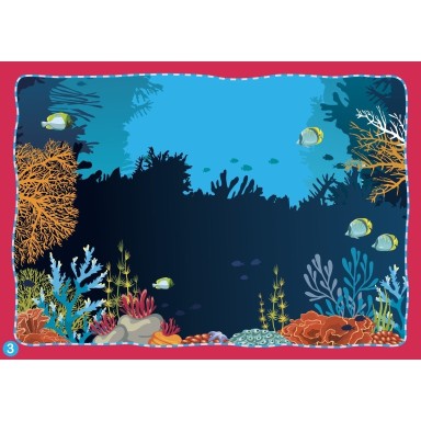 Arts & Craft. La mer