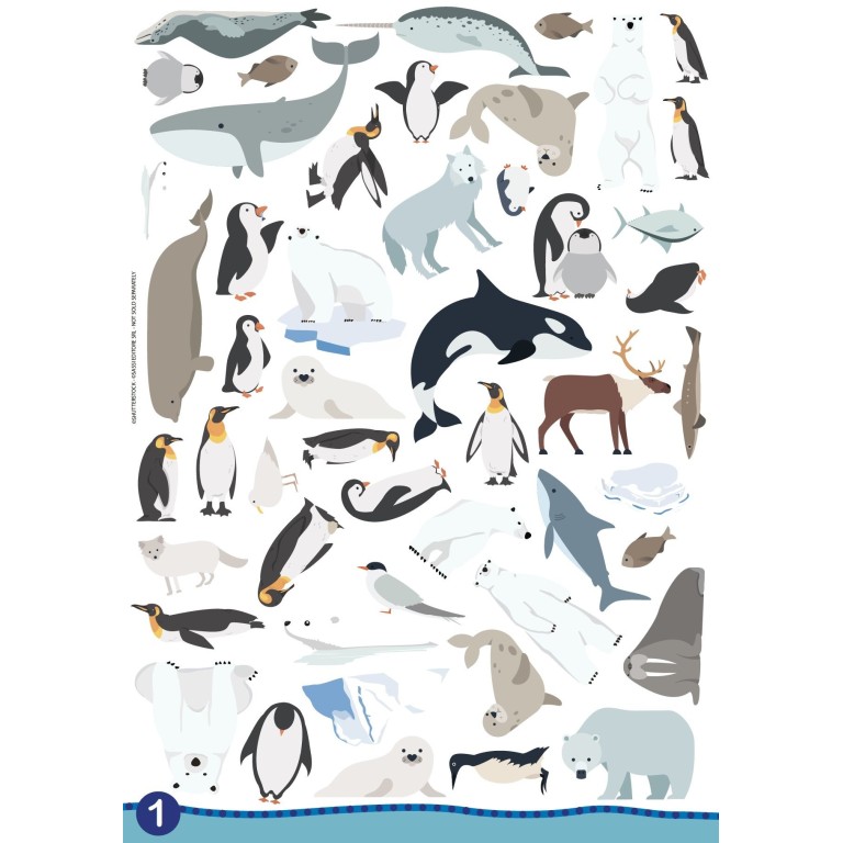 Arts & Craft. La mer