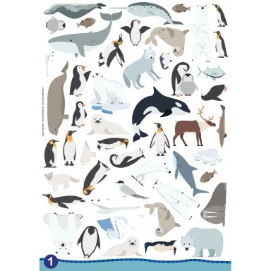 Arts & Craft. La mer