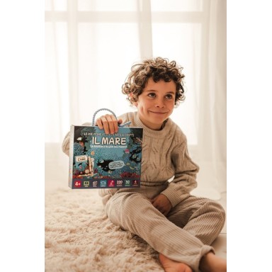 Arts & Craft. La mer