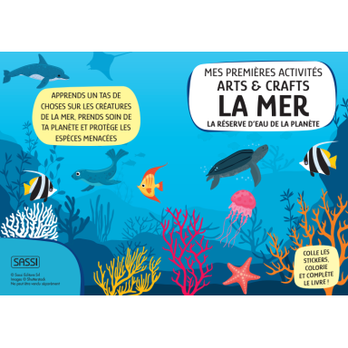 Arts & Craft. La mer