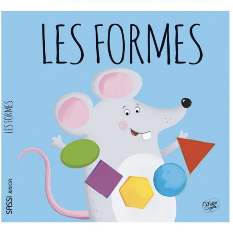 Puzzle 2. Les formes