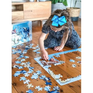 La planète en danger. Les glaces (Outlet)