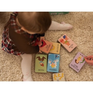 La mia prima biblioteca. Leggo e imparo