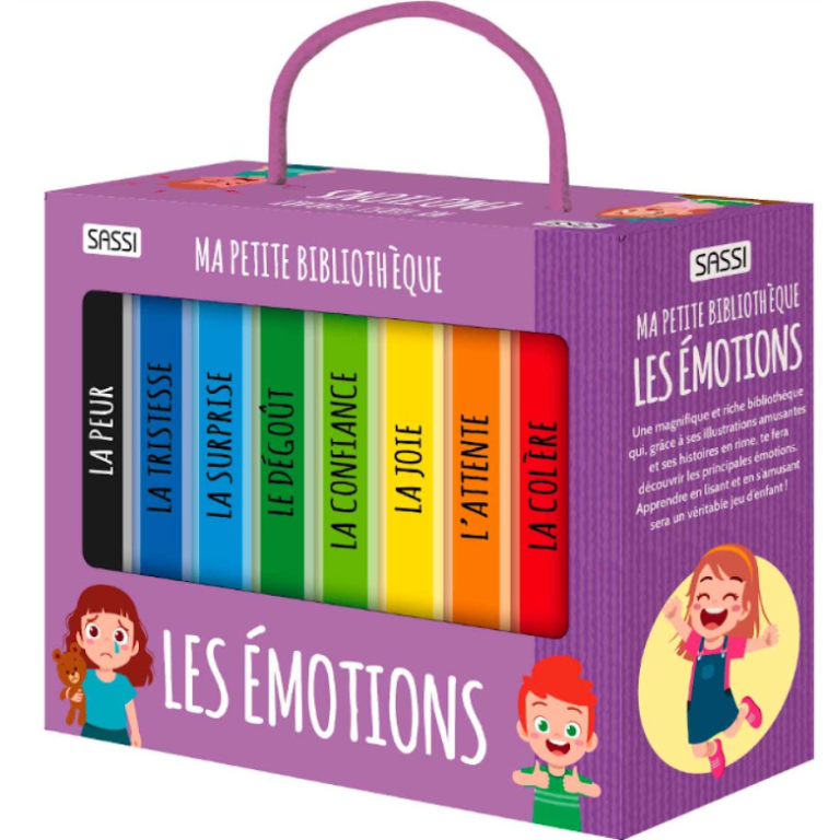 La mia prima biblioteca. Leggo e imparo