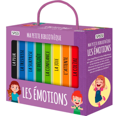 La mia prima biblioteca. Leggo e imparo