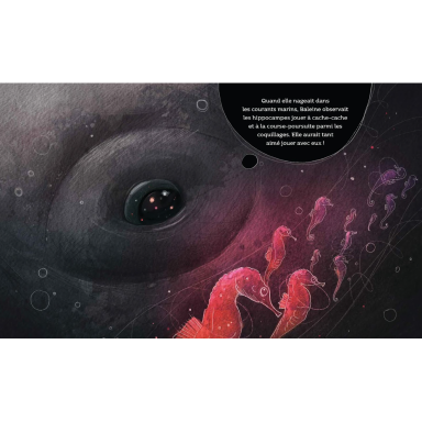 La baleine qui se prenait pour un poisson