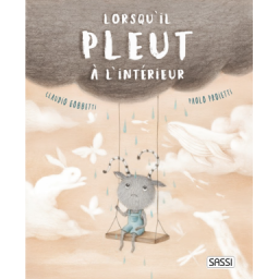 Lorsqu'il pleut à l'intérieur