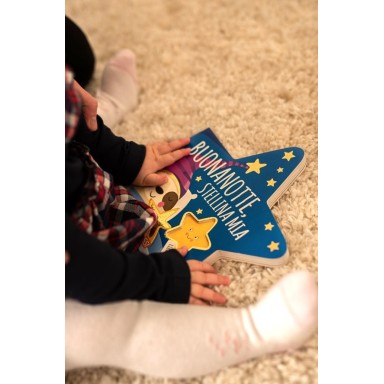 Livres en forme. Bonne nuit