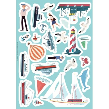 Mes premières activités arts & crafts. Les véhicules