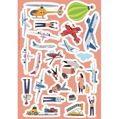 Mes premières activités arts & crafts. Les véhicules