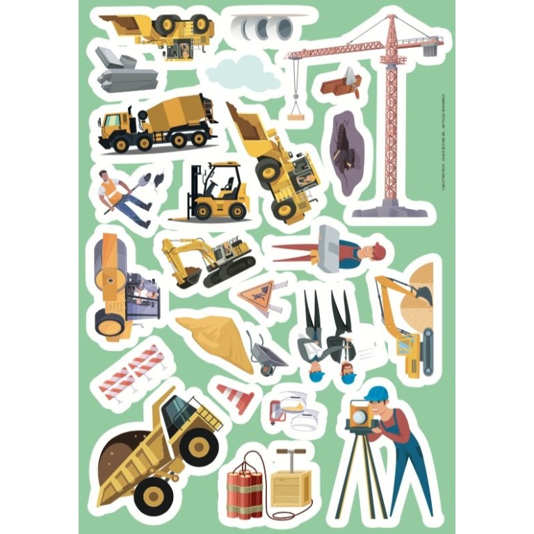 Mes premières activités arts & crafts. Les véhicules