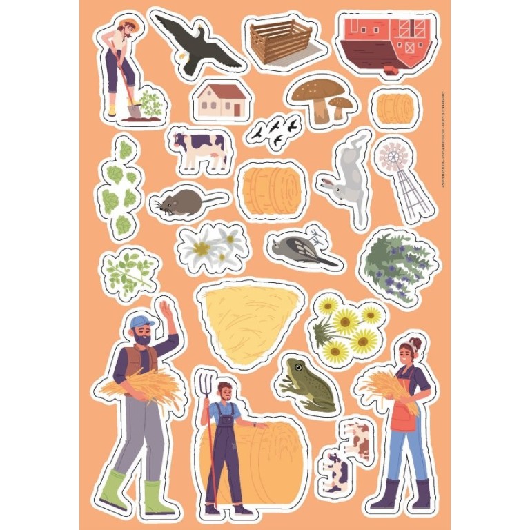 Mes premières activités arts & crafts. Les vacances