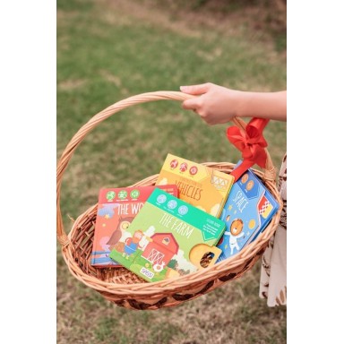 Livres sonores. La forêt (Outlet)