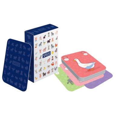 Le super 7 familles. La ferme