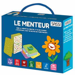 Le menteur. La nature