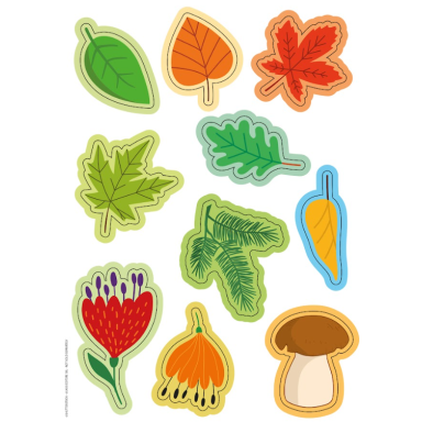 Le menteur. La nature