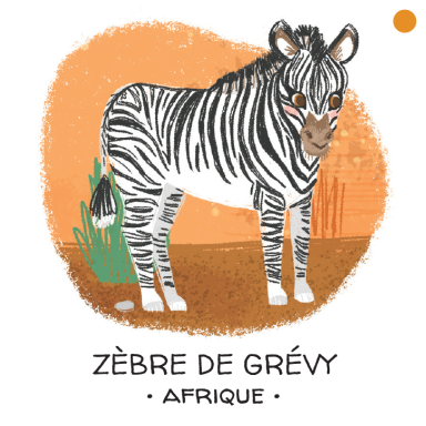 Protégeons les animaux. Déserts et savanes