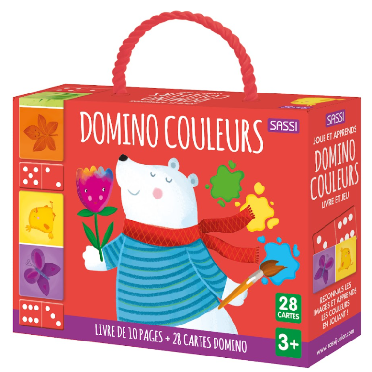 Domino Couleurs