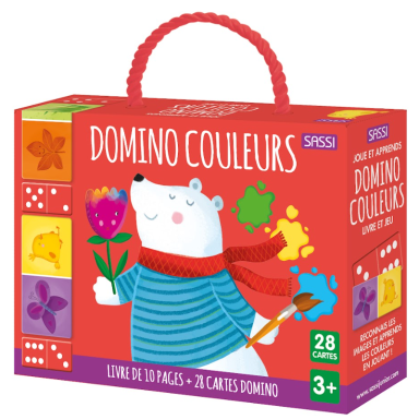 Domino Couleurs