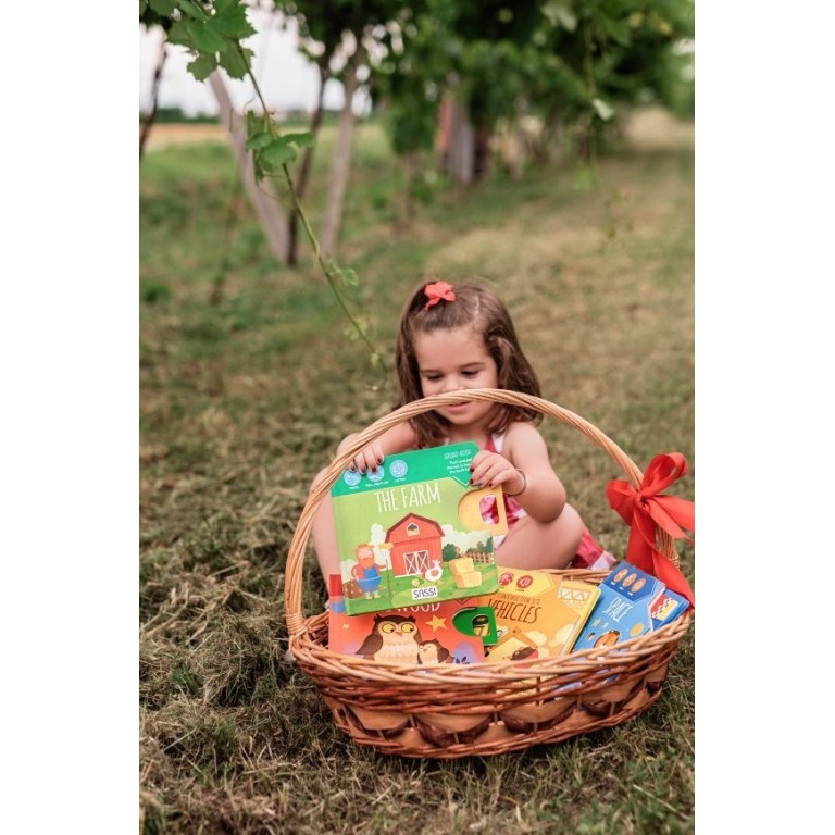 Livres sonores. La ferme (Outlet)