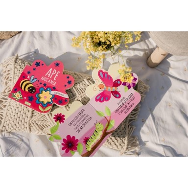 Livres en forme. Mon amie la nature