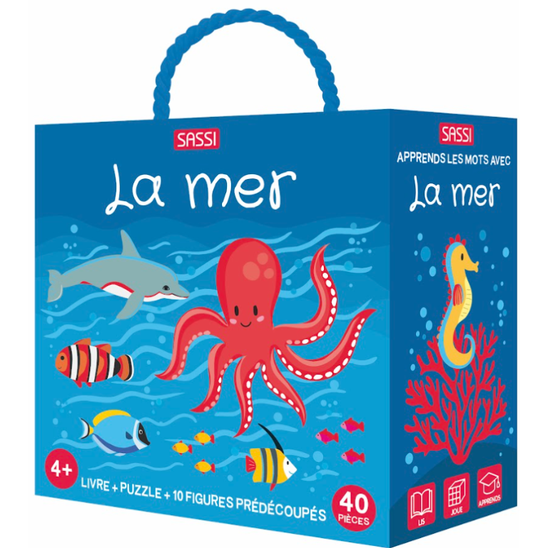 Q-box. La mer