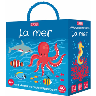 Q-box. La mer