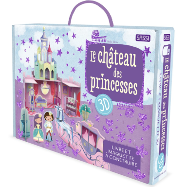 Le château des princesses 3D