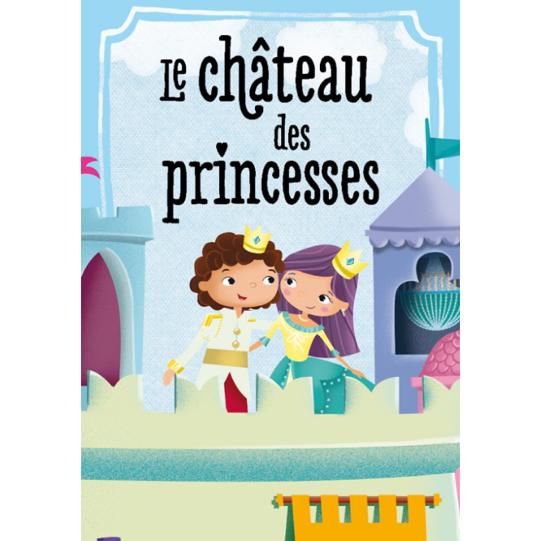 Le château des princesses 3D