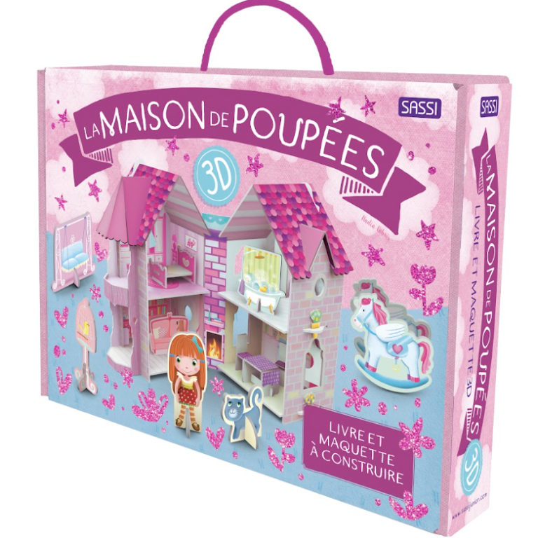 La maison des Poupees