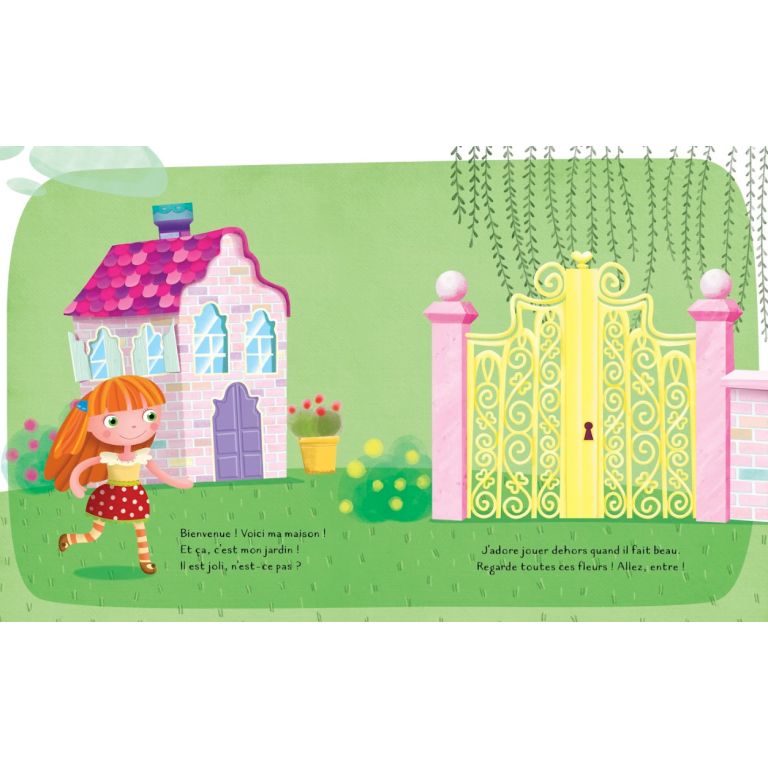 La maison des Poupees