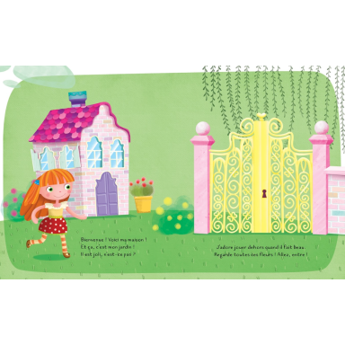 La maison des Poupees