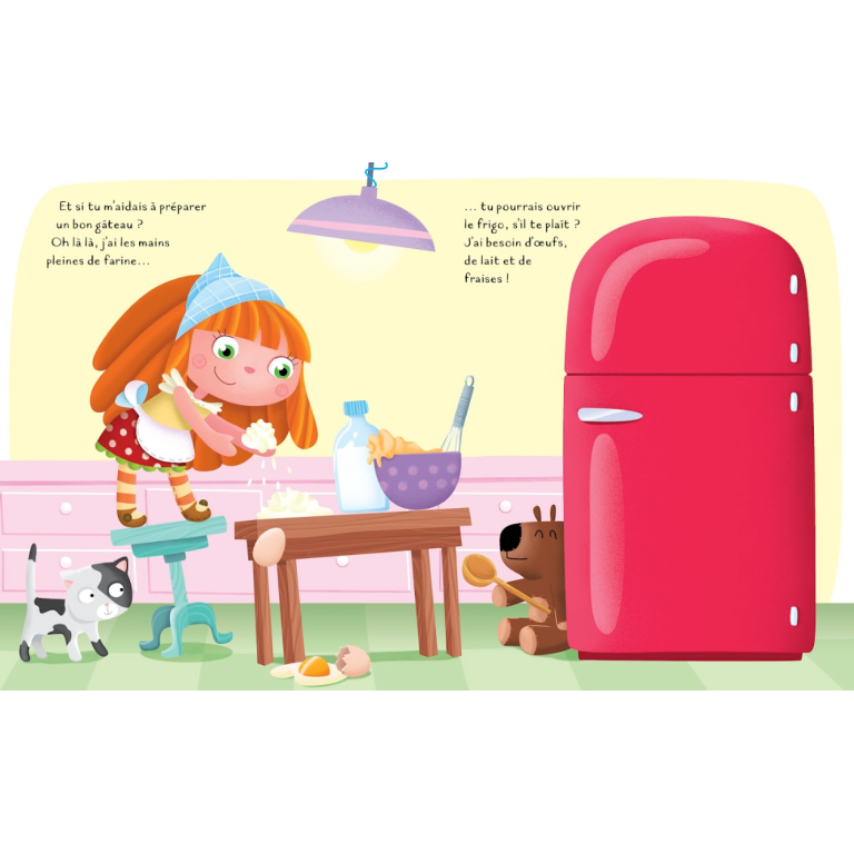 La maison des Poupees