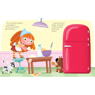 La maison des Poupees