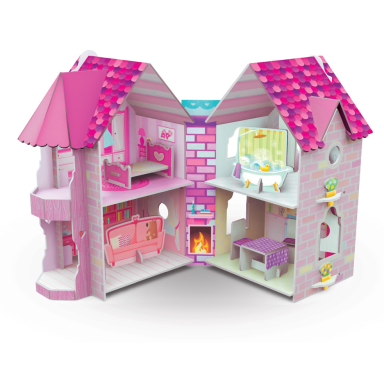 La maison des Poupees