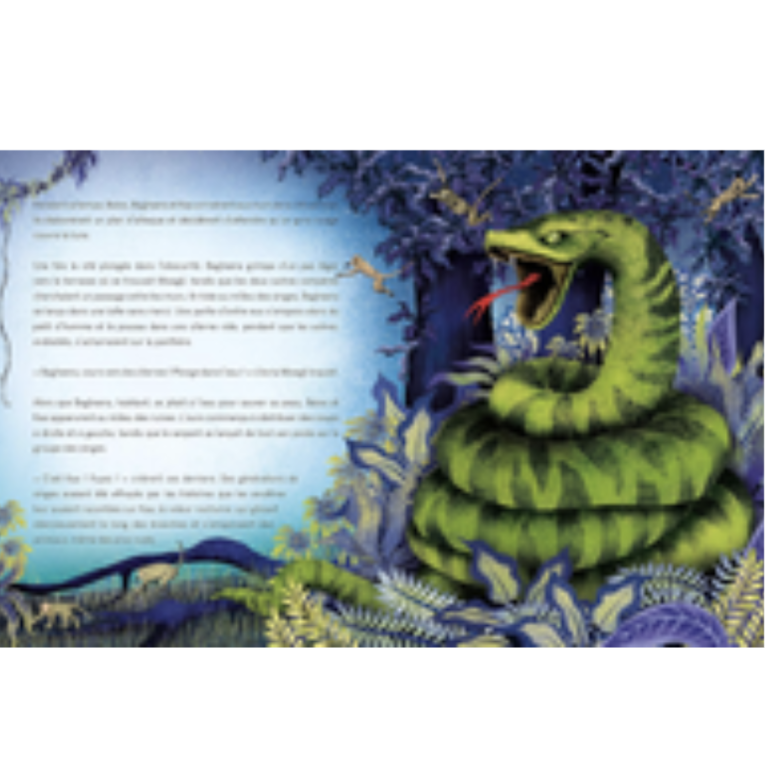 Le livre de la jungle