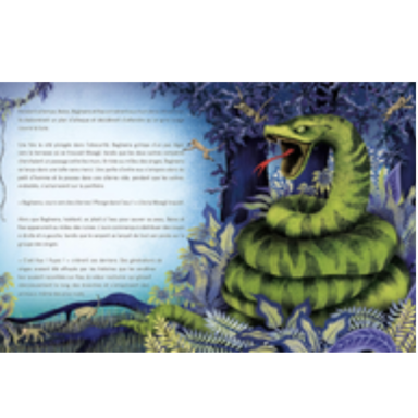 Le livre de la jungle