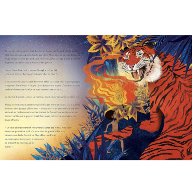 Le livre de la jungle