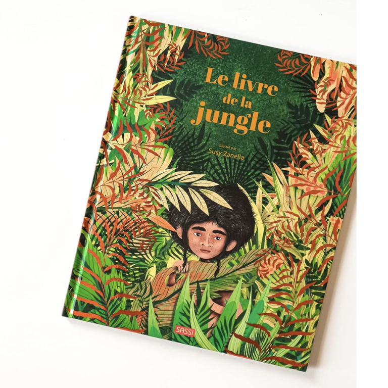 Le livre de la jungle