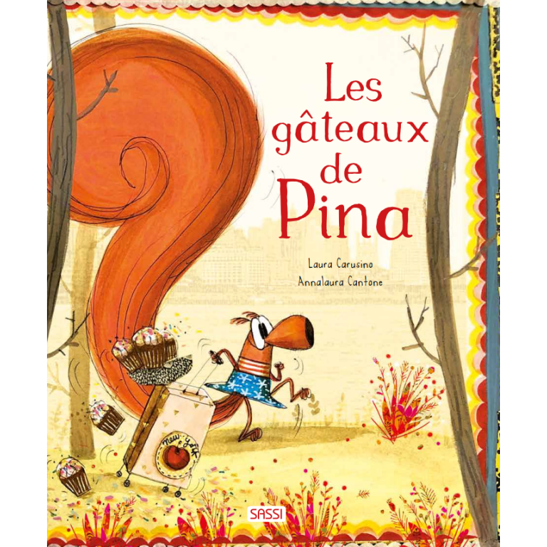 Les gâteux de Pina. New York.