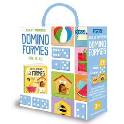 Domino les formes